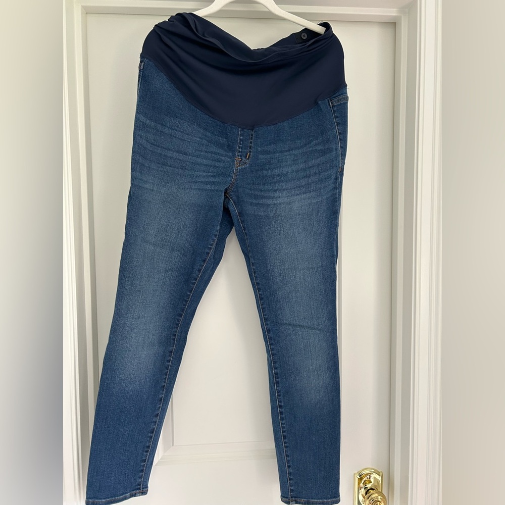 J Crew Maternity Jeans